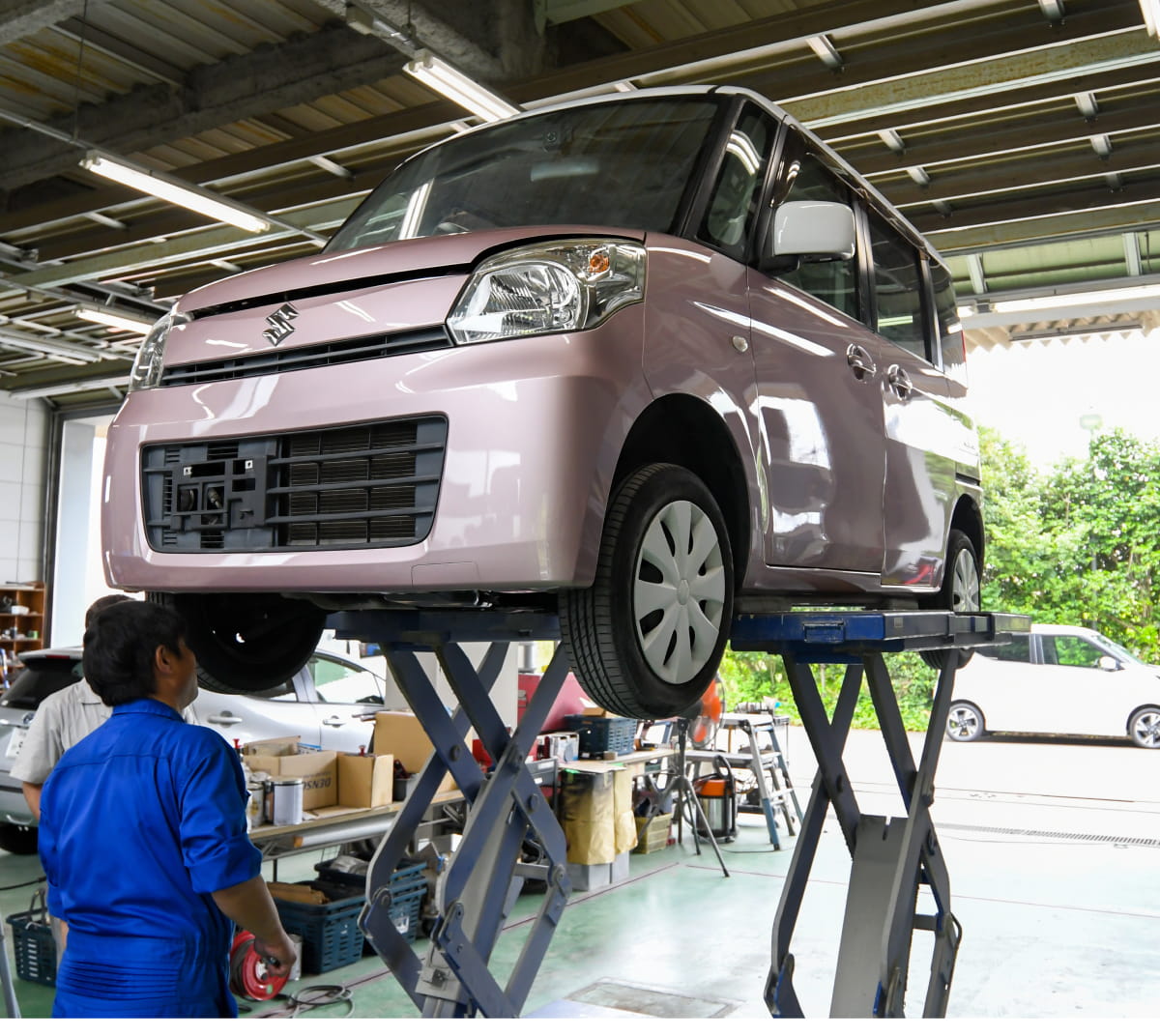 車検・整備